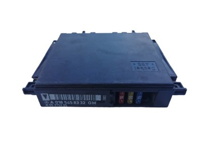 Mercedes s w140 модуль блок управления 0185458332 oryg фото №1