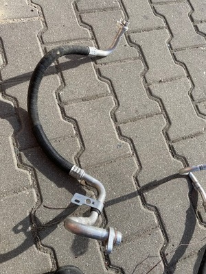 Шланг кондиционера megane iv фото №1