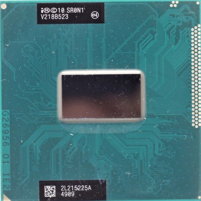 Procesor Intel i3-3110M 2,4 GHz