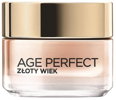 L'Oreal AGE PERFECT Złoty Wiek Krem na dzień