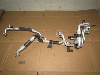 Hyundai ioniq 5 v провода трубки шланги кондиционера фото №1