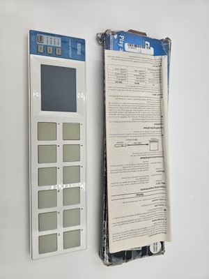 Korg nanoPAD USB Drum Controller, biały