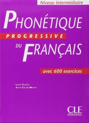 Phonetioue progressive Du Francais