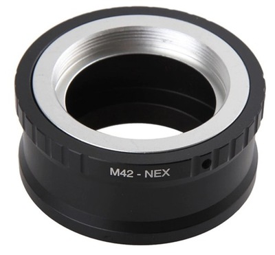 Adapter M42 na SONY E NEX E mount