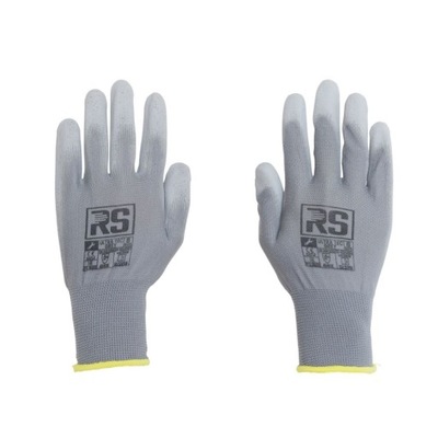 Rękawice, rękawiczki RS ULTRA TEC GREY, XXL, 1para