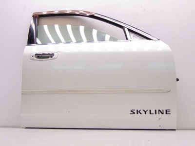 DE PUERTA DERECHA DERECHA PARTE DELANTERA SKYLINE V35 G35 BERLINA 05R  