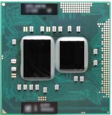 Procesor i3-330M 2,13 GHz 2 rdzenie 32 nm PGA988