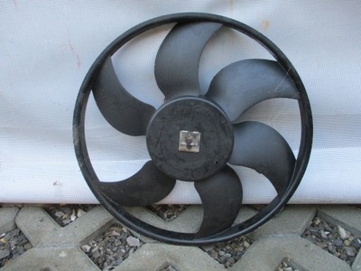 VENTILADOR DEL RADIADOR RENAULT MEGANE II SCENIC II 1  