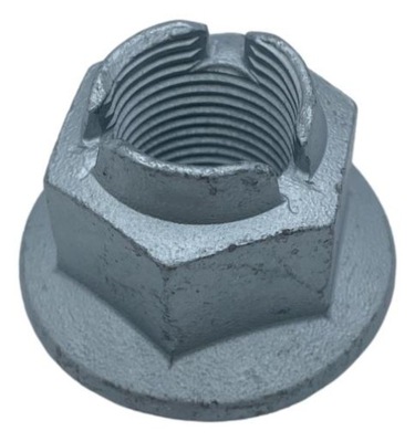 2335507 гайка ступица полуось перед оригинальный номер ford transit 06- tourneo custom 23- фото №1