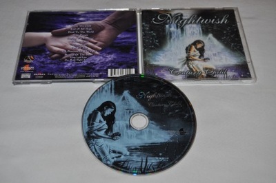 NIGHTWISH - CENTURY CHILD 2002R CD