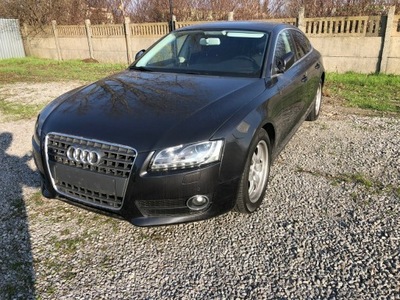 Audi A5 2.0 tfsi, 4X4, Alu 17, Klimatronic