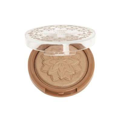 Puder prasowany Glam Shop Śniady 9 g