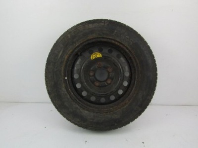 NISSAN ALMERA TINO RUEDA LLANTA ZAPAS 195/65 R15  