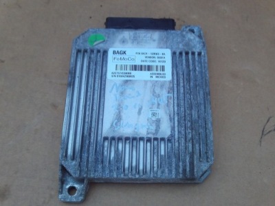 Бортовий комп'ютер блок керування коробки ford custom 2.0 автоматична коробка передач фото №1