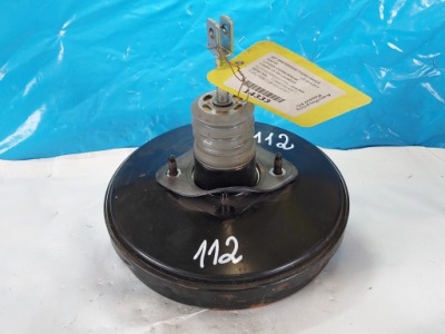 Підсилювач гальм насос dacia logan 8200941236 1.6 b фото №1