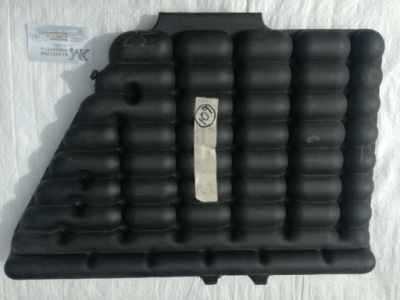 Бак повітря mercedes w116 se sel 1168000219 фото №1