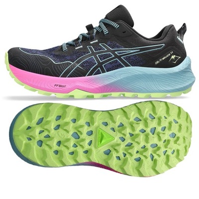 Buty Asics GEL-Trabuco 11 1012B424 002 40 1/2 gran