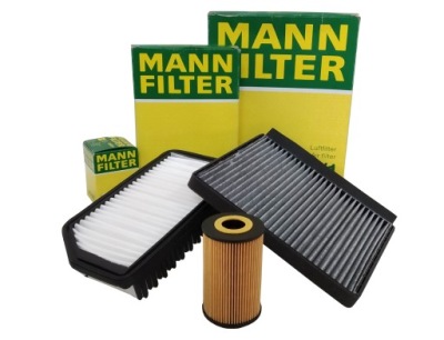 Kia ceed ii 12- 1.4 crdi 1.6 crdi фільтри комплект фото №1