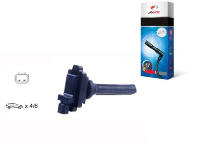Janmor котушка запалювання suzuki фото №1