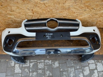Mercedes x-klasa w470 бампер перед фото №1