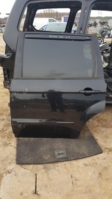 Дверь левый задняя ford galaxy mk3 фото №1