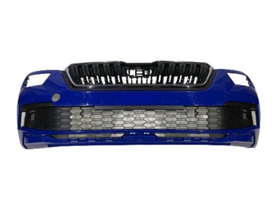 Skoda kamiq 658 бампер перед 2019-2021 rok фото №1