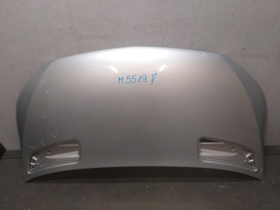 Капот mercedes sprinter w907 w910 фото №1