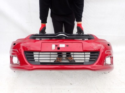 Citroen оригинальный номер 9676285080a бампер омыватель фото №1