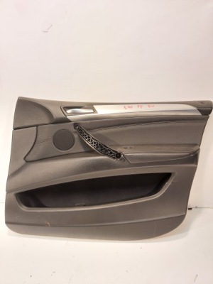 Обшивка дверь правый перед передний bmw x5 e70 europa фото №1