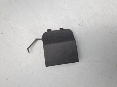 Porsche cayenne iii coupe 2020- заглушка бампера фаркоп задняя левая фото №1