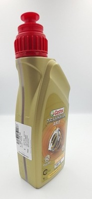 Aso масло трансмиссионный мост задний crafter g060145a фото №1