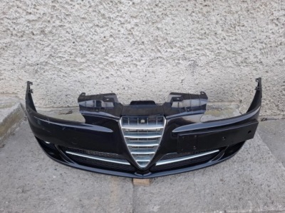 Бампер перед передний alfa romeo 147 lift 04/10r фото №1