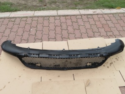 Mercedes glc 253 спойлер накладка-спойлер бампер перед фото №1