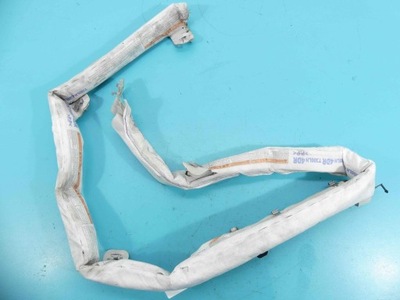 Шторка безпеки ліва chevrolet aveo t300 sedan фото №1