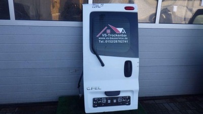 Двері лівий задня задні k830 trafic ii vivaro a primastar i двері лівий задня фото №1