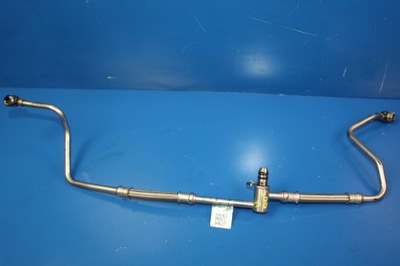 Xf xj range rover land 3.0 d трубка шланг масла 2 фото №1