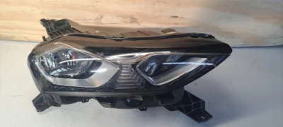 Лампа перед правая citroen ds3 crossback 9820840580 фото №1