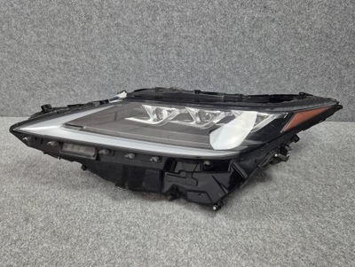 Фара лампа передняя перед левая - lexus rx iv 450h lift full led 19-22 фото №1