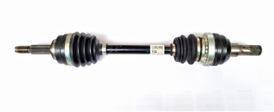 Левая приводной вал chevrolet aveo kalos bez abs фото №1