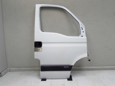 Renault master ii movano interstar дверь перед правое 00-10 фото №1
