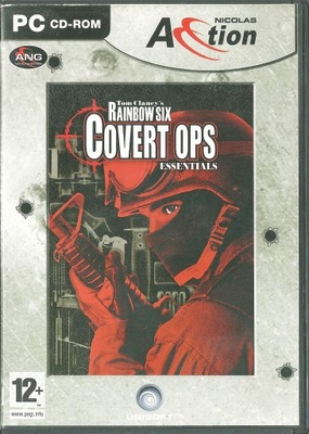 Tom Clancy's Rainbow Six - Covert Ops - Essentials
