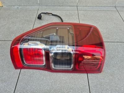 Ford ranger iii 3 11-22 лампа задняя задняя левая фото №1