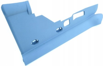 Защита туннель серая audi tt 8n 98- фото №1