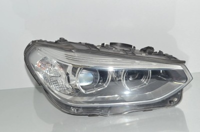 BMW G01 X3 REFLEKTORIUS LED AHL DEŠINYSIS 7466126 