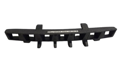 Skoda yeti 2009-2012 абсорбер бампера перед фото №1