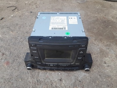 HYUNDAI I10 II RADIO MANUFACTURADO 18ROK  