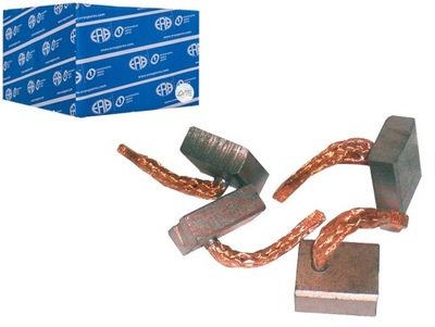 Щітка вугільна, стартер era 233020 фото №1