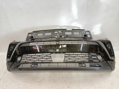 Бампер перед передній opel grandland x lift 2022- фото №1