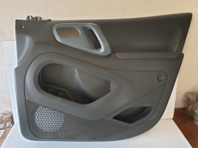 Обшивка двері правий перед citroen berlingo ii 2009 фото №1