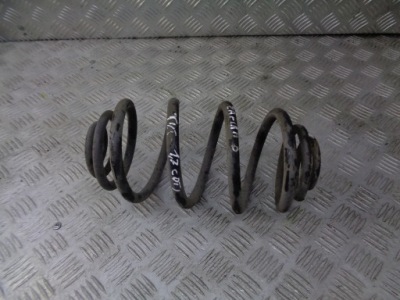 Пружина задня opel zafira b 1.7 cdti фото №1